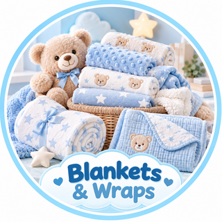 Blankets & Wraps