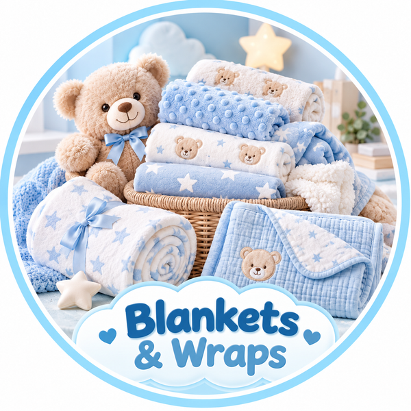 Blankets & Wraps