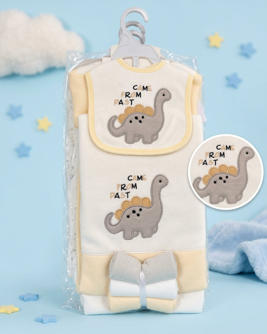 11 Pieces Fleece Starter Set - MM57 - Yellow